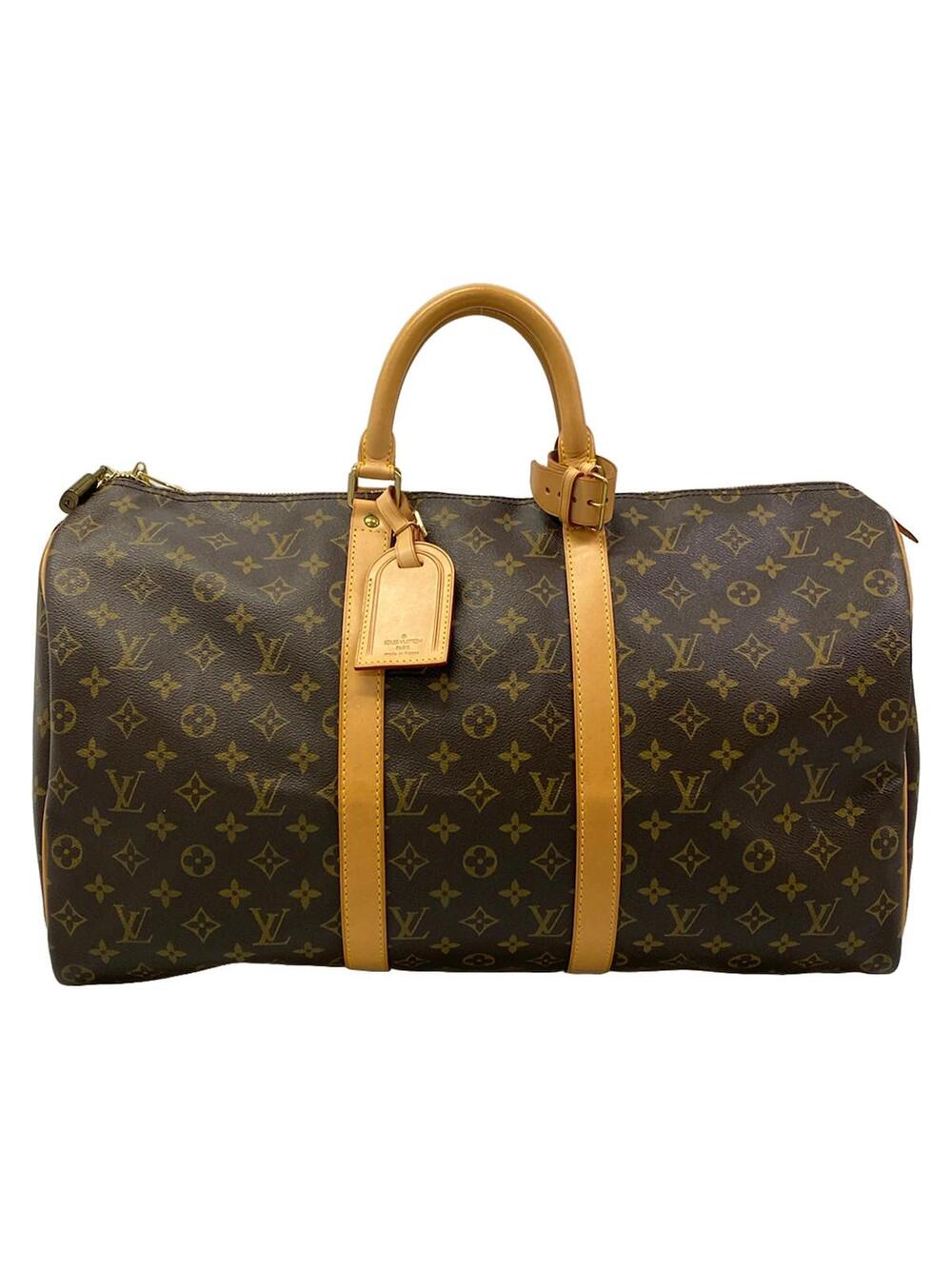 Louis Vuitton Keepall 50 Boston Bag #363341L13B